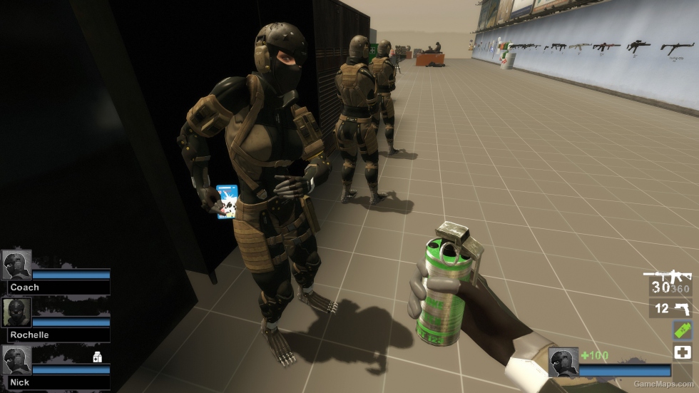 Only Haven Trooper (request)
