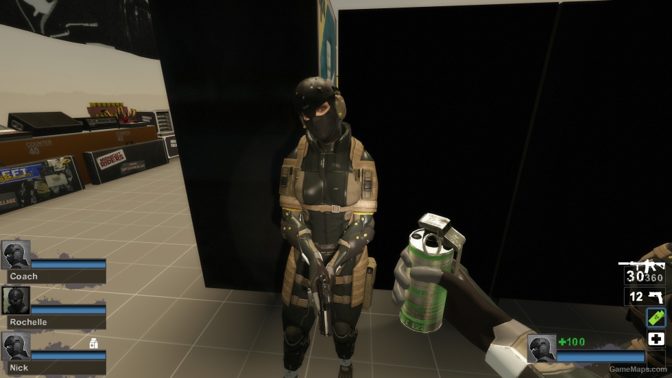 Only Haven Trooper (request)