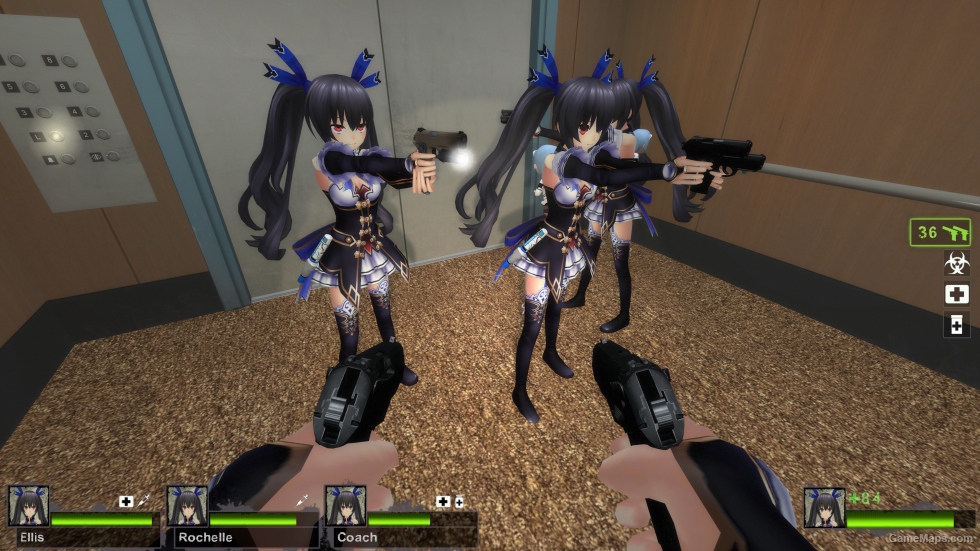 Only HDN Noire Zoey (request)