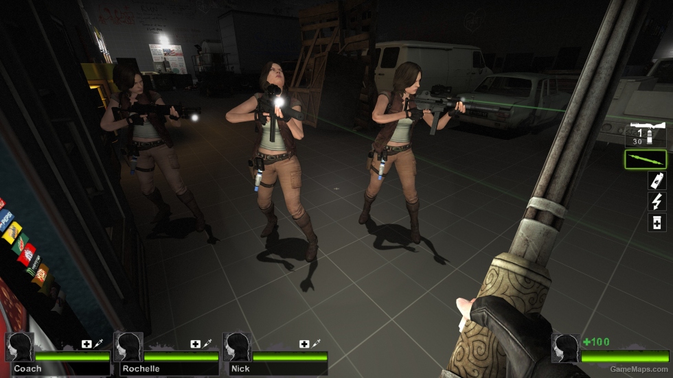 Only Helena Harper RE6 AO Zoey (request)