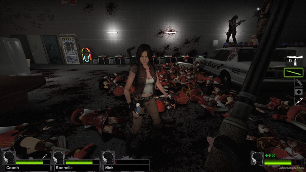 Only Helena Harper RE6 AO Zoey (request)