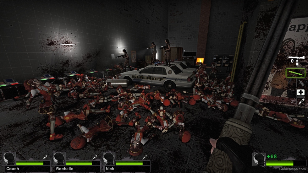 Only Helena Harper RE6 AO Zoey (request)