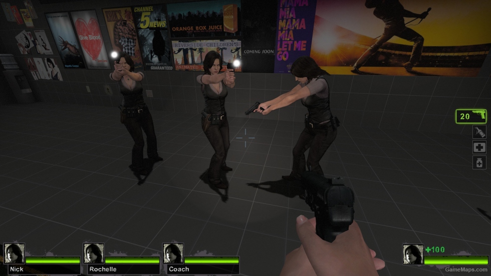 Only Helena Harper USAO RE6 Zoey (request)