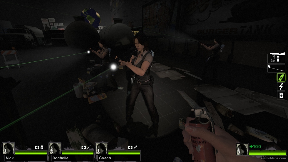 Only Helena Harper USAO RE6 Zoey (request)