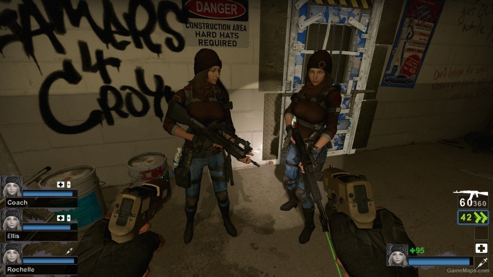 Only Helga CSO Alternate Skin Zoey (request)