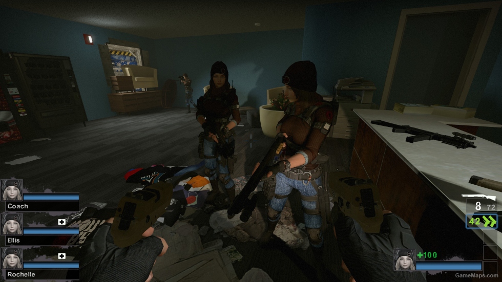 Only Helga CSO Alternate Skin Zoey (request)