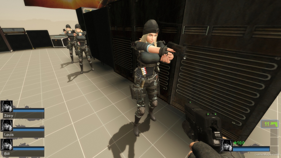 Only Helga Realism Zoey (request)
