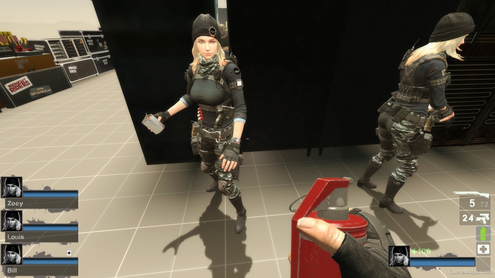 Only Helga Realism Zoey (request)