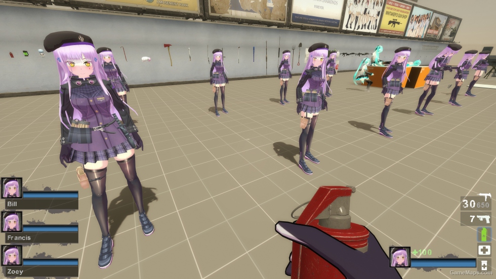 Only Hestia Krystal Zoey (request)