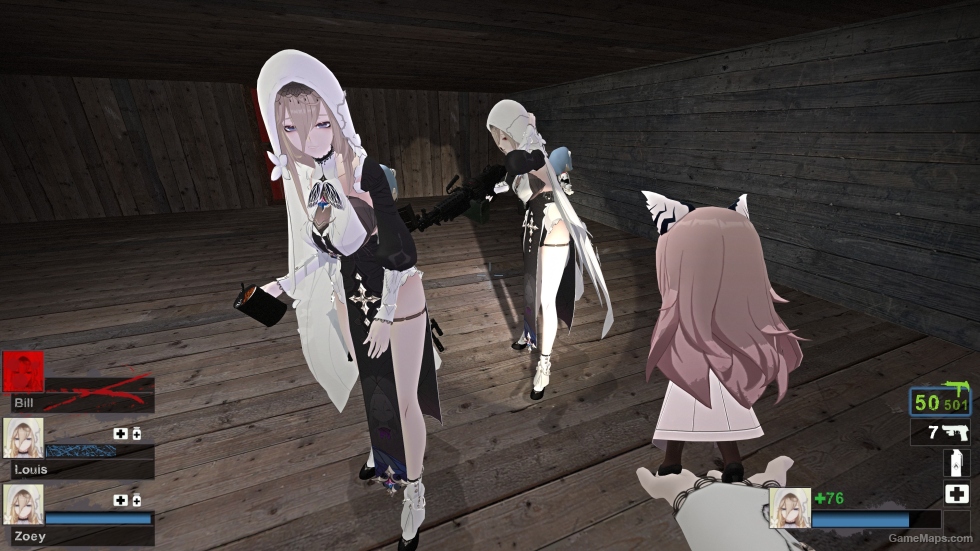 Only HI3 Aponia Zoey (request)