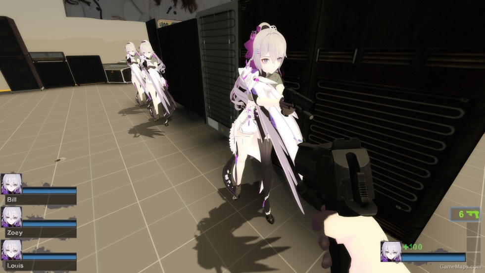 Only HI3 Bronya Zaychik Cheongsam Zoey (request)