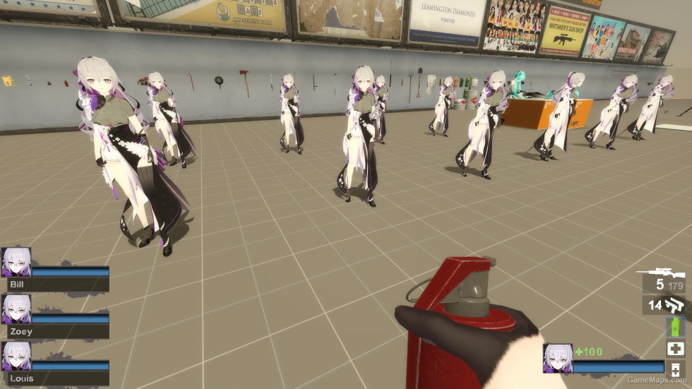 Only HI3 Bronya Zaychik Cheongsam Zoey (request)