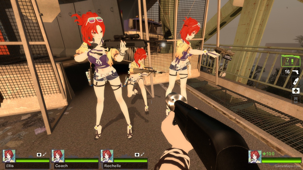 Only HI3 Himeko Zoey (request)