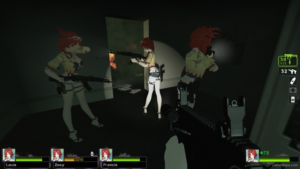 Only HI3 Himeko Zoey (request)