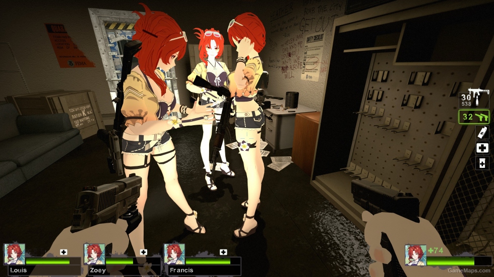 Only HI3 Himeko Zoey (request)