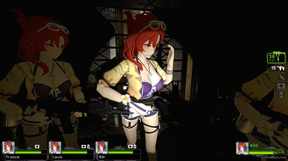 Only HI3 Himeko Zoey (request)