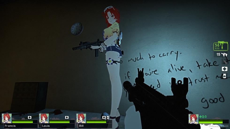 Only HI3 Himeko Zoey (request)