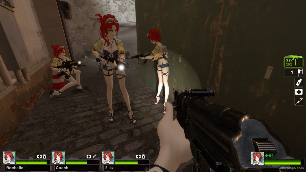 Only HI3 Himeko Zoey (request)