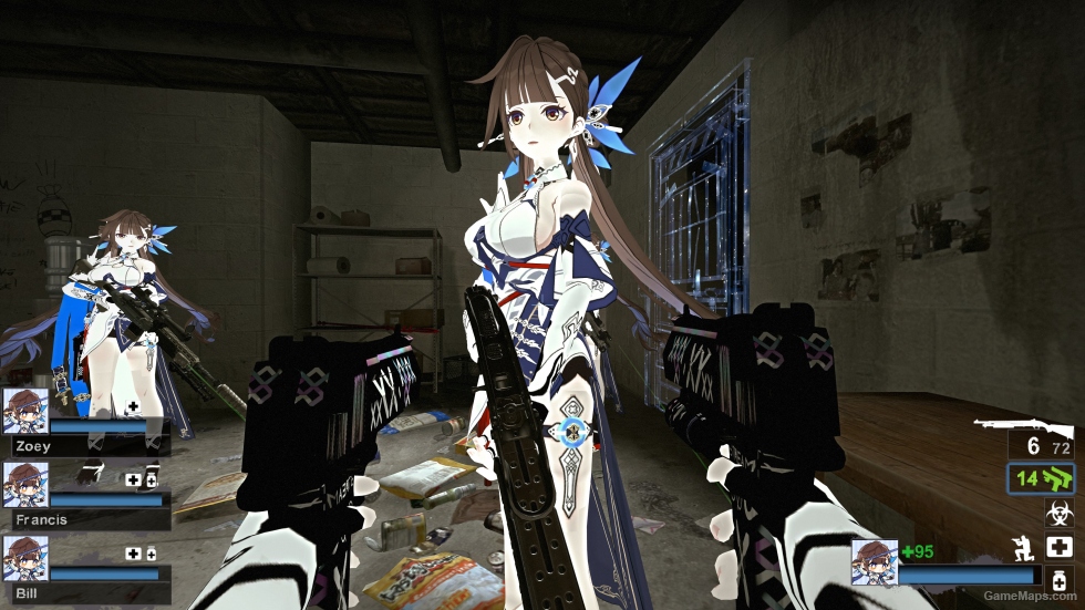 Only HI3 Li Sushang JK (request)