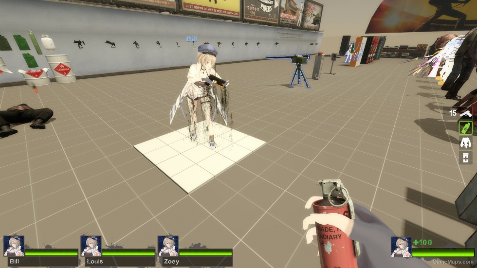 Only HI3 Rita LOREAL Outfit Zoey (request)