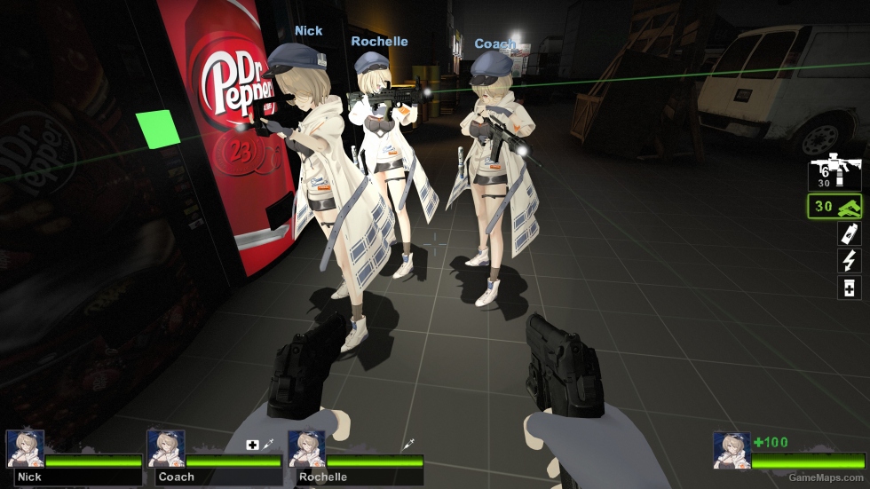Only HI3 Rita LOREAL Outfit Zoey (request)