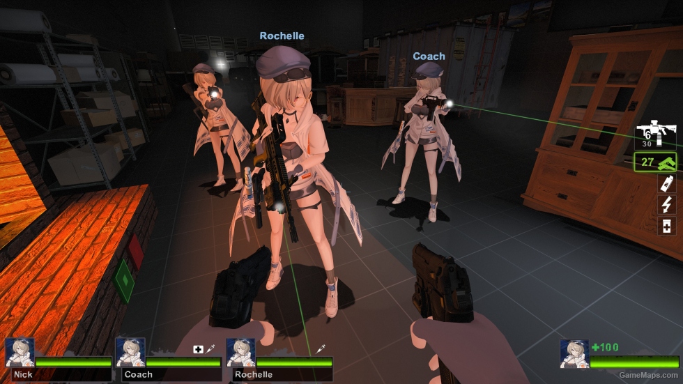 Only HI3 Rita LOREAL Outfit Zoey (request)