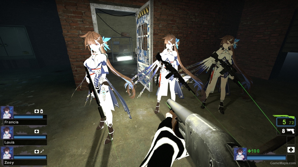 Only HI3 Sushang Li Zoey (request)