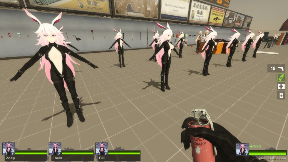 Only HI3 Yae Sakura SS 3 Zoey (request)