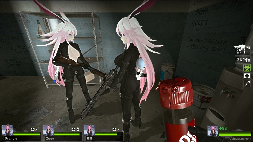 Only HI3 Yae Sakura SS 3 Zoey (request)