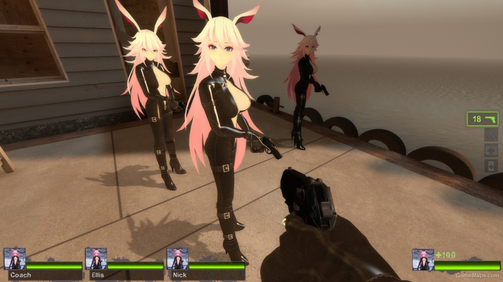 Only HI3 Yae Sakura SS 4 Zoey (request)