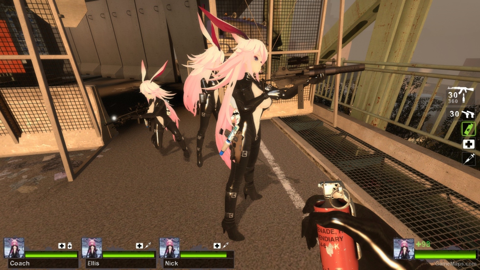 Only HI3 Yae Sakura SS 4 Zoey (request)