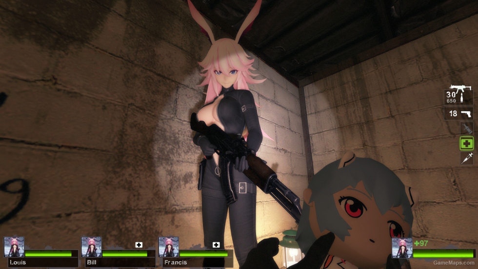Only HI3 Yae Sakura SS Zoey (request)