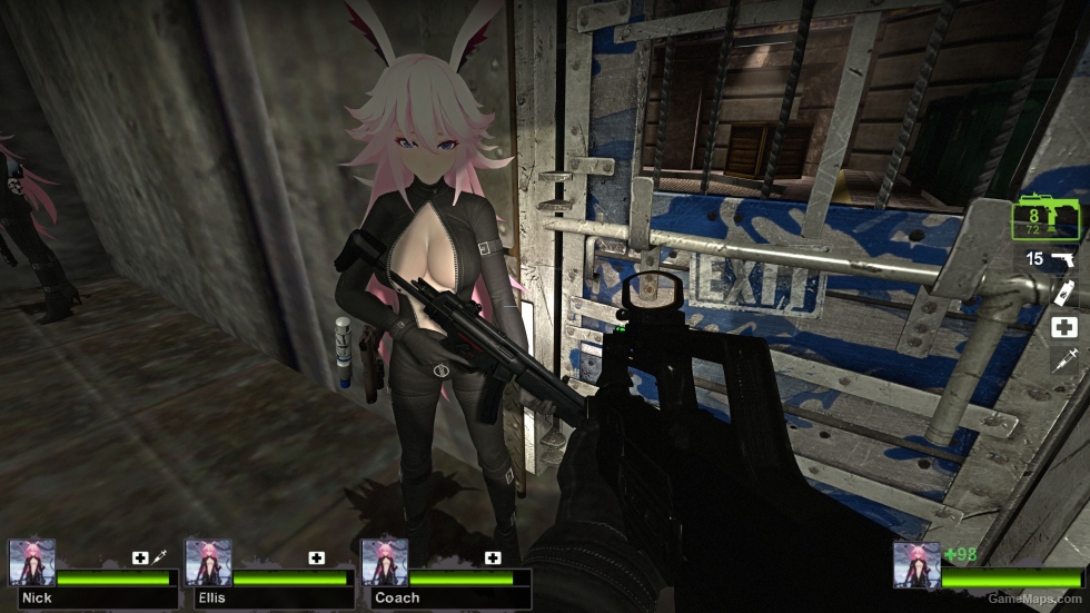 Only HI3 Yae Sakura SS Zoey (request)