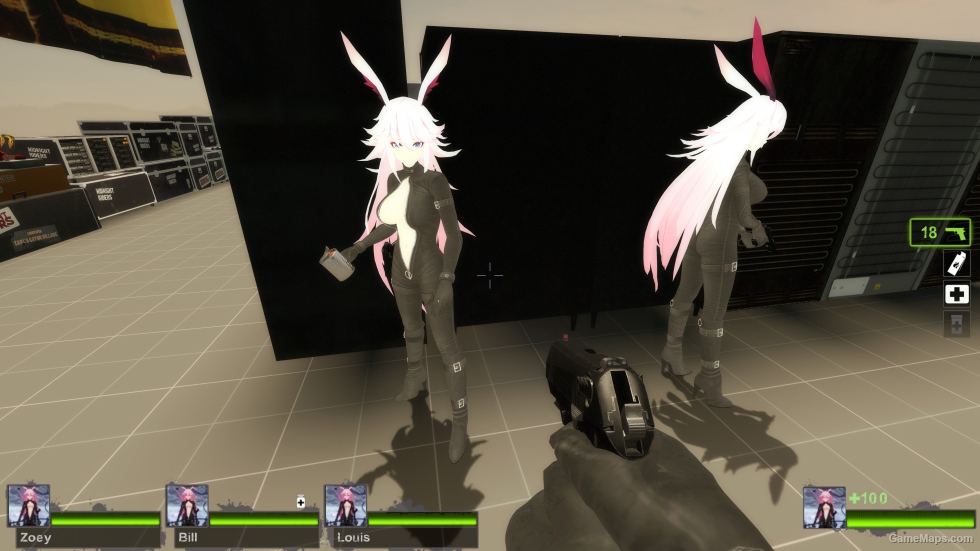 Only HI3 Yae Sakura SS Zoey (request)