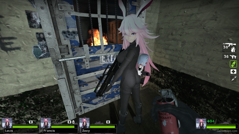 Only HI3 Yae Sakura SS Zoey (request)