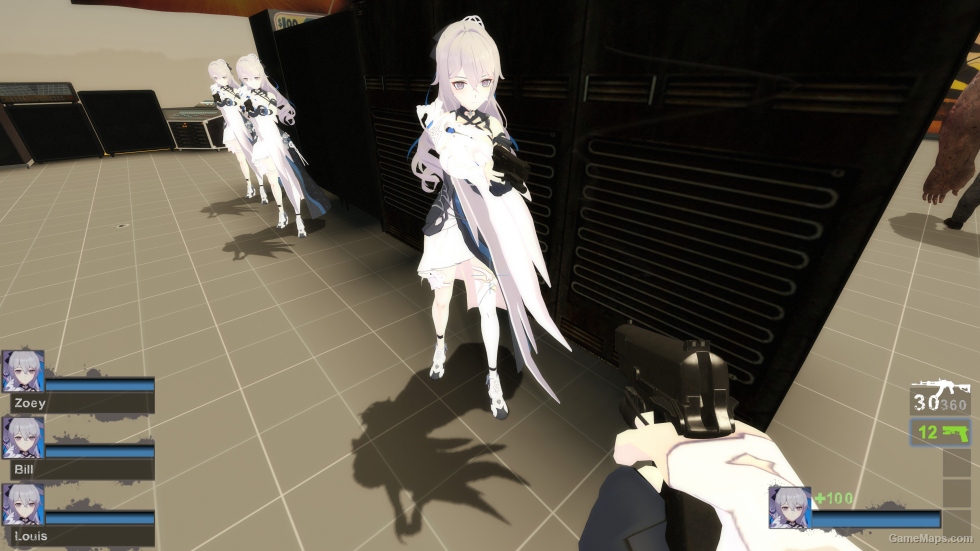 Only HI Bronya Zaychik SSW Zoey (request)