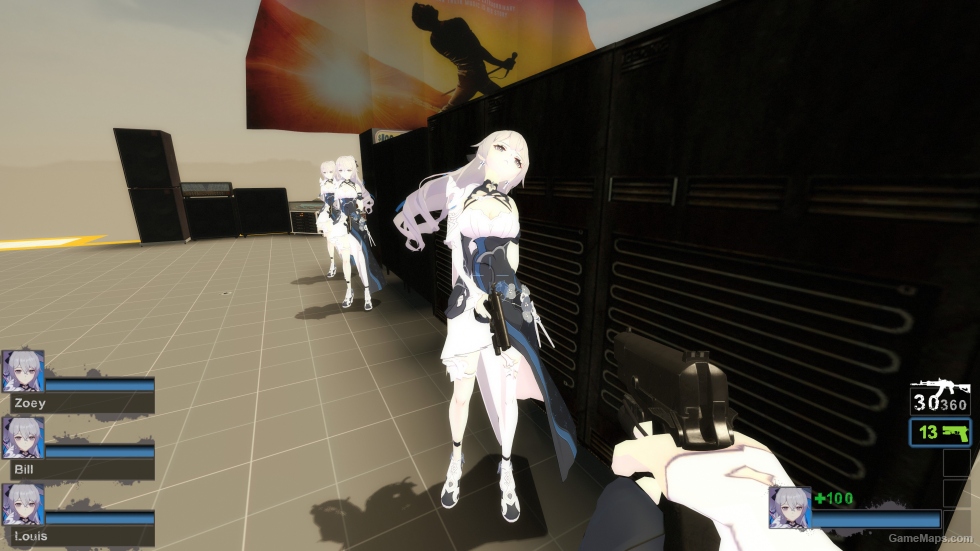 Only HI Bronya Zaychik SSW Zoey (request)
