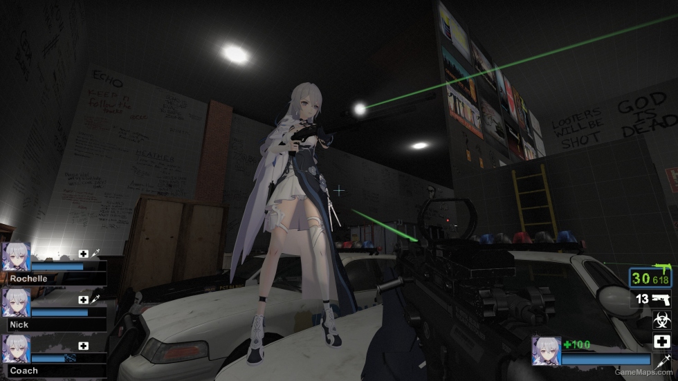 Only HI Bronya Zaychik SSW Zoey (request)