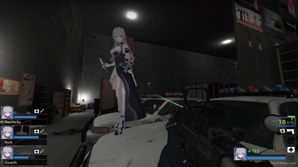 Only HI Bronya Zaychik SSW Zoey (request)