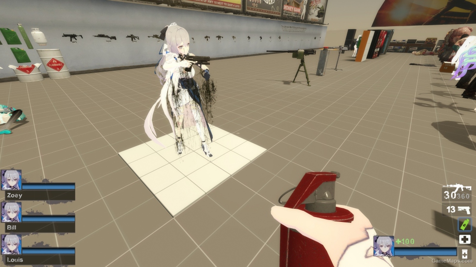 Only HI Bronya Zaychik SSW Zoey (request)