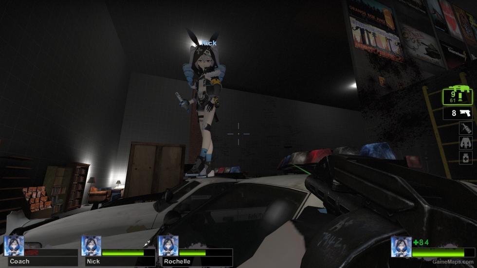 Only HI BZ Haxxor Bunny Zoey (request)