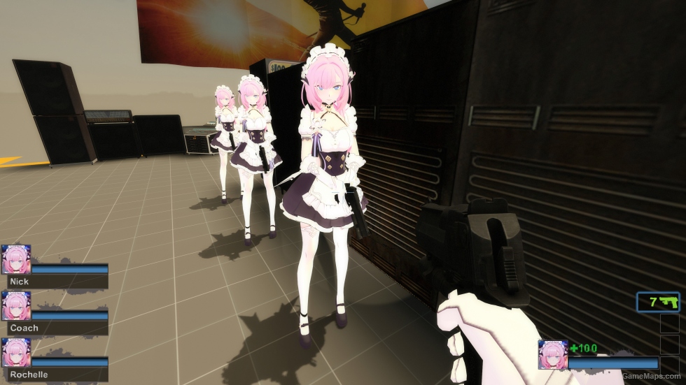 Only HI Elysia Maid Zoey (request)