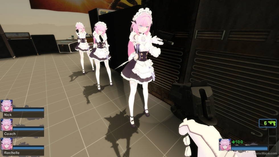 Only HI Elysia Maid Zoey (request)