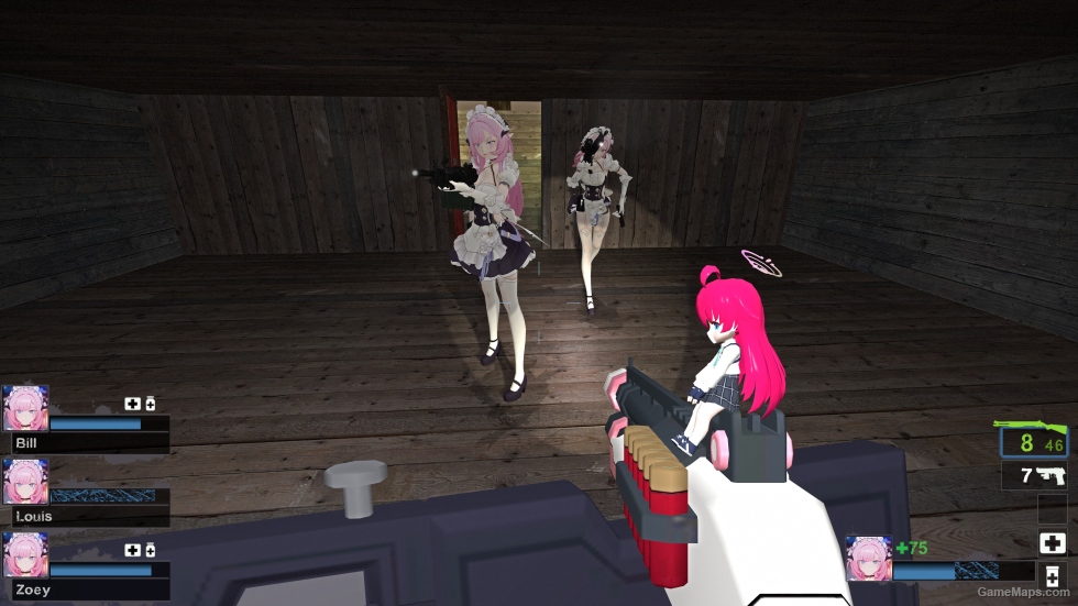 Only HI Elysia Maid Zoey (request)