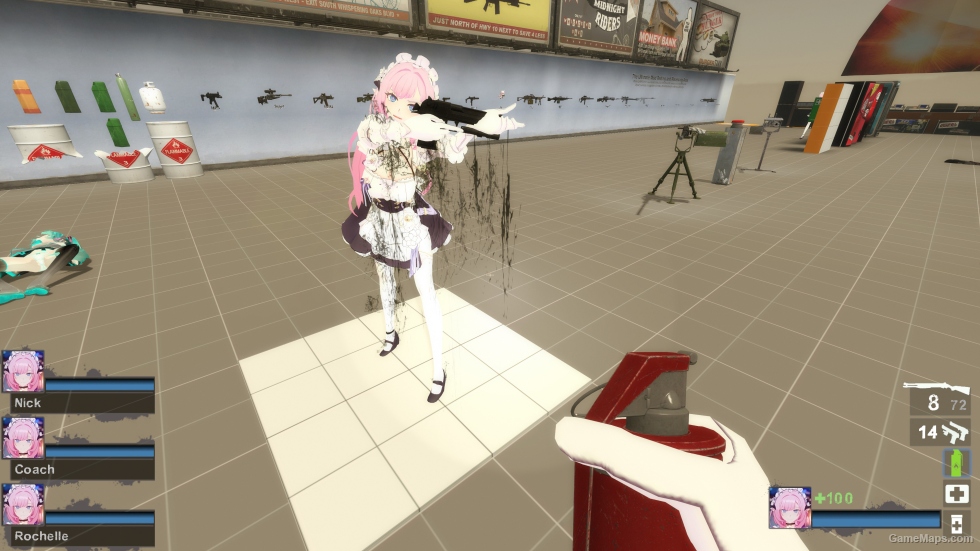 Only HI Elysia Maid Zoey (request)