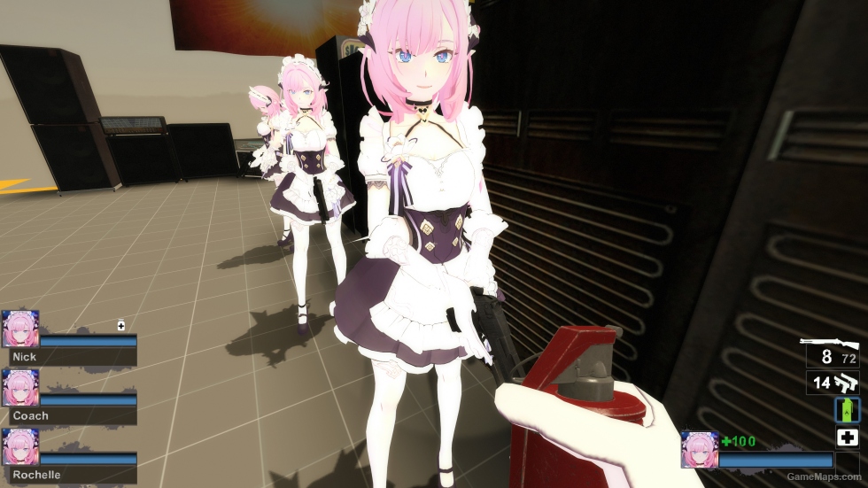 Only HI Elysia Maid Zoey (request)