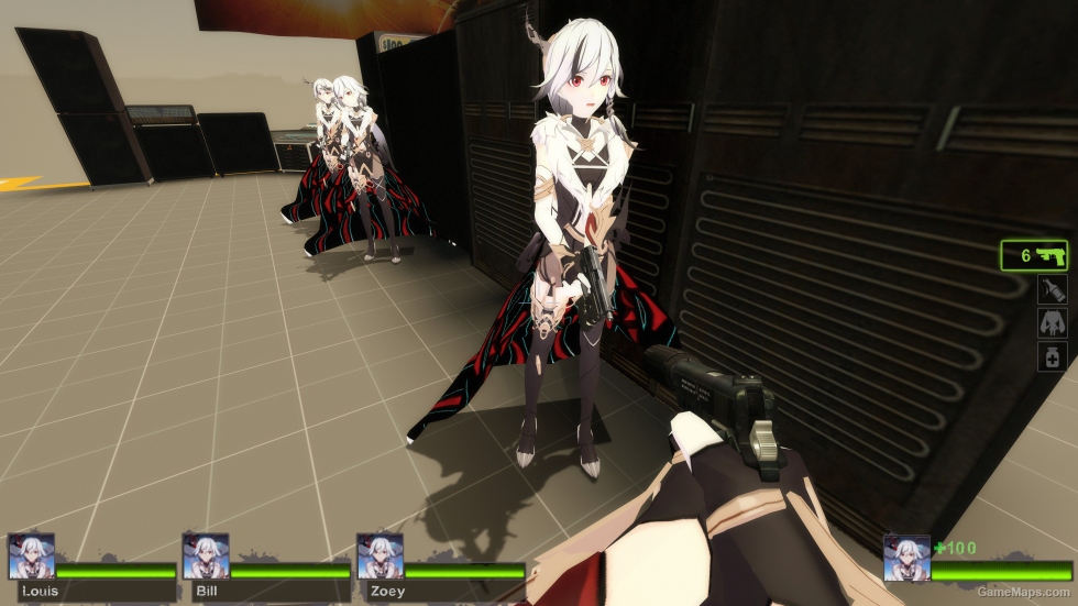Only HI Fuhua Black Zoey (request)