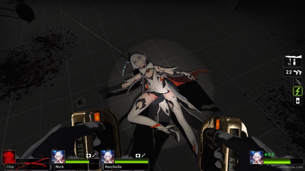 Only HI Herrscher Of Flamescion Zoey (request)