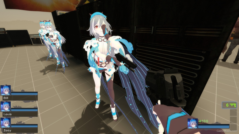 Only HI Herrscher SS Zoey (request)