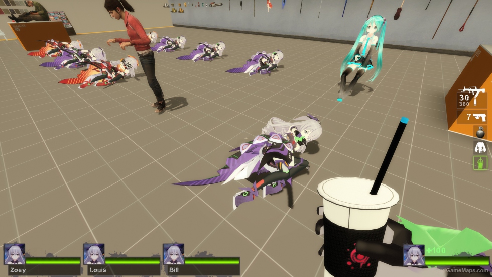 Only HI New Bronya Zaychik Zoey (request)